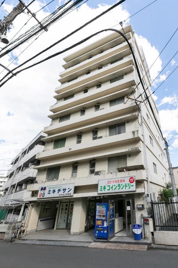 Miki Hall Akabane Tokyo Exterior photo