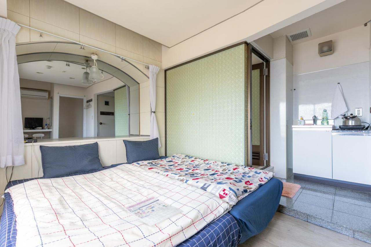 Miki Hall Akabane Tokyo Exterior photo