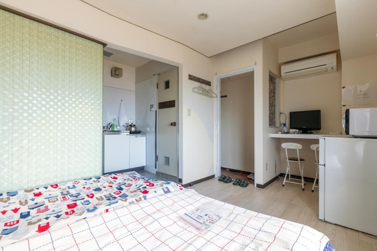 Miki Hall Akabane Tokyo Exterior photo