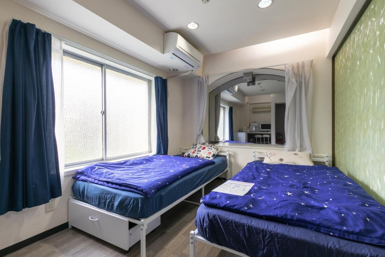 Miki Hall Akabane Tokyo Exterior photo
