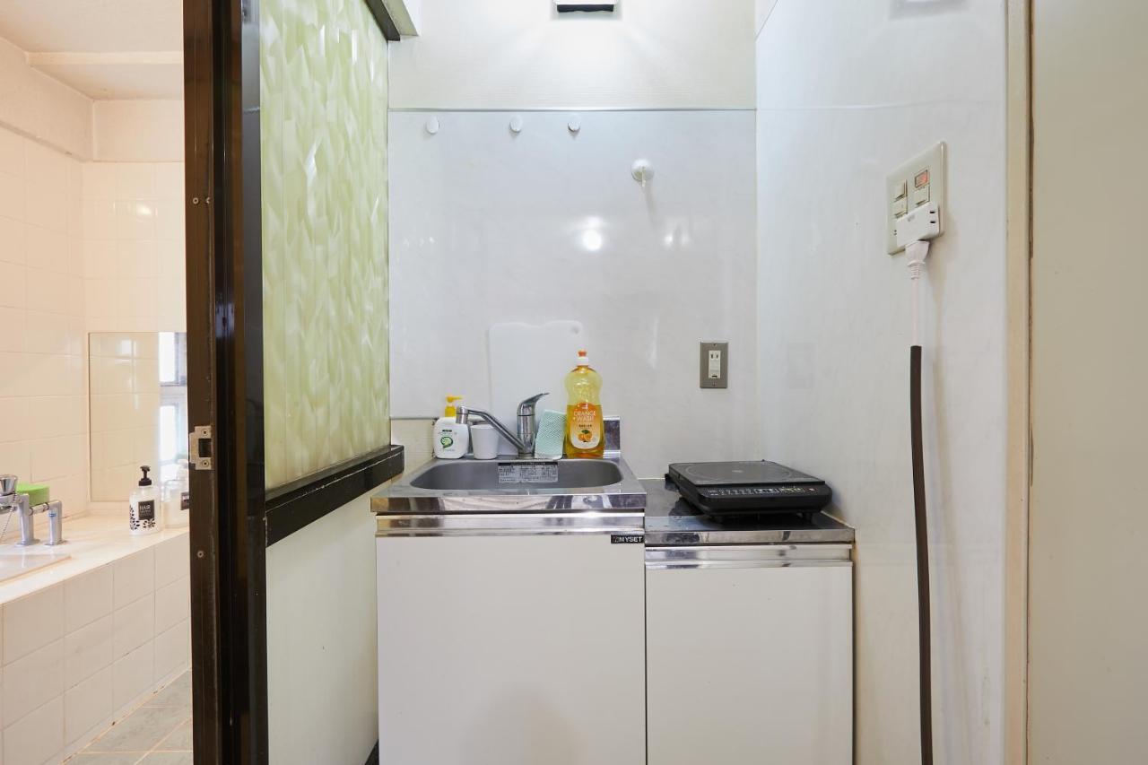 Miki Hall Akabane Tokyo Exterior photo