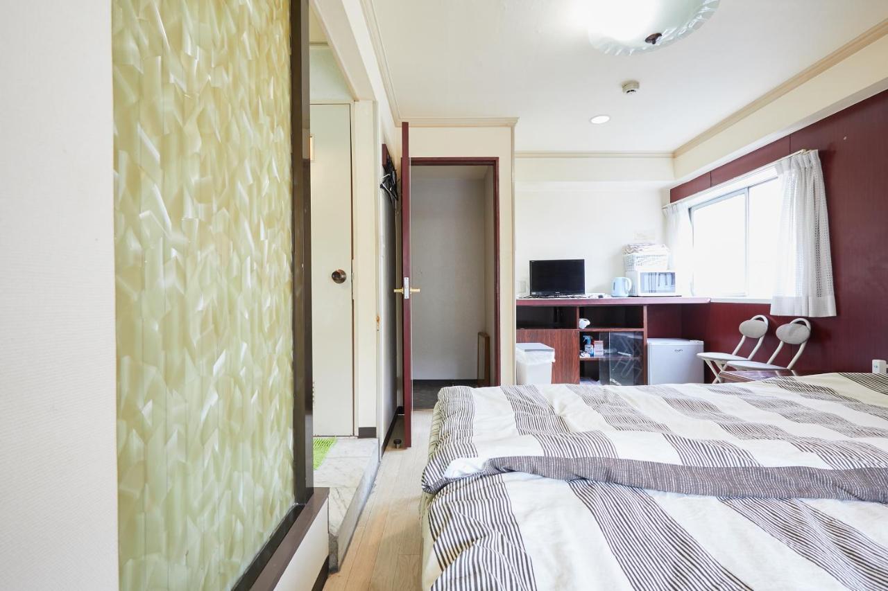 Miki Hall Akabane Tokyo Exterior photo